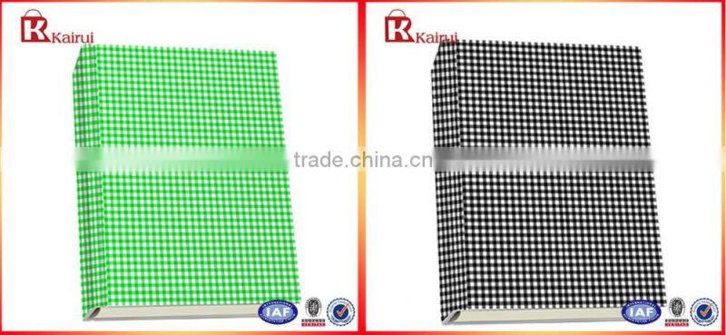 Professional Suppliers Custom Full Color Printing Notebook