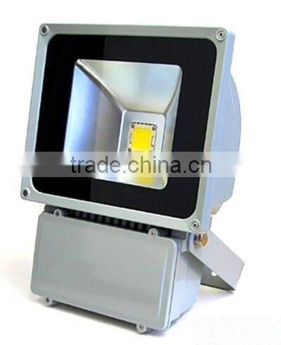 outdoor using ce rohs PF0.95 IP65 Waterproof energy saving outdoor led flood light 100w 100lm/w high quality 3 years warranty