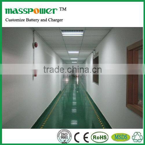 Flashlight torch battery