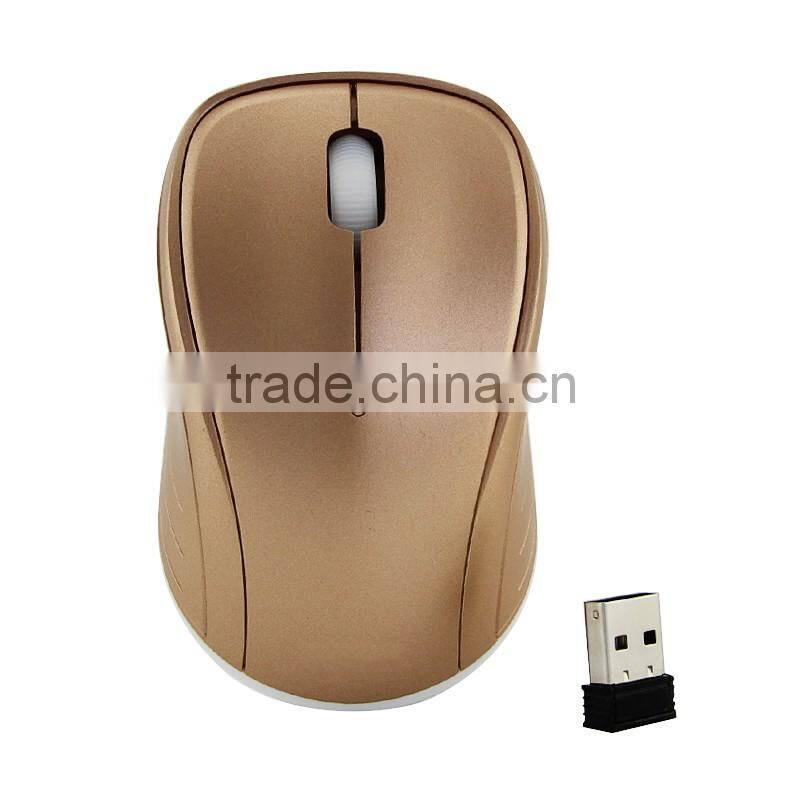 2.4GHz Wireless 3200DPI Gaming Mouse Mice USB Pro Gamer mouse