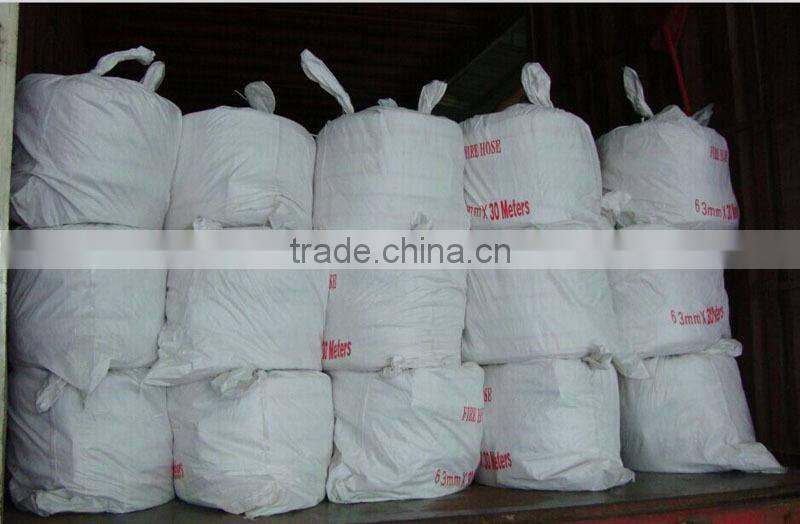 PVC used fire hose fire resistant hose