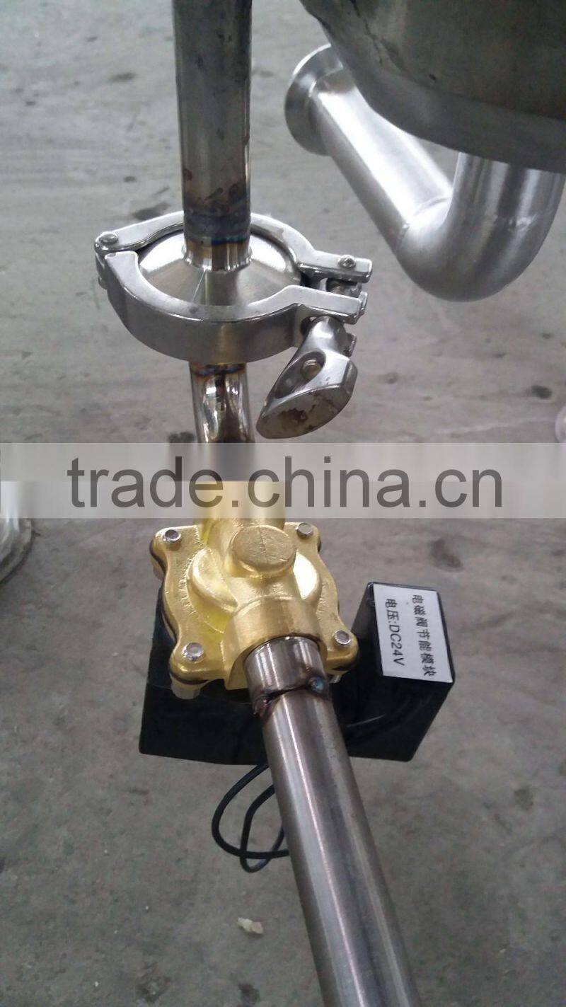 100L beer equipment beer production machinery line vodka distiller