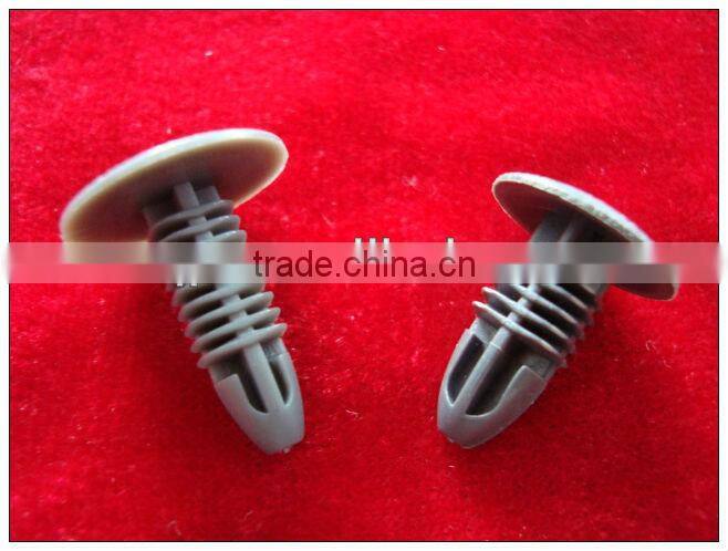 customized plastic rivet