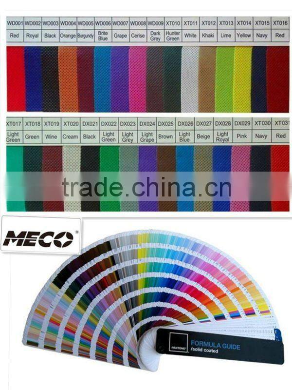 New design non-woven travel shoulder bag