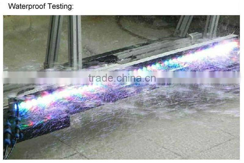 competitive price 36w warm white led wall washer with waterproof ip65