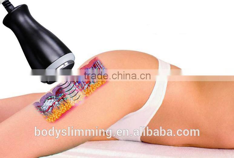 cryolipolysie mini lipo laser slimming with cavitation and 5 M hz radio frequency