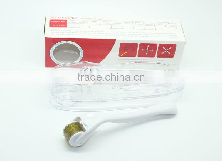 Derma roller 540 Stainless steel needles