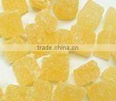 Dehydrated Pineapple Core