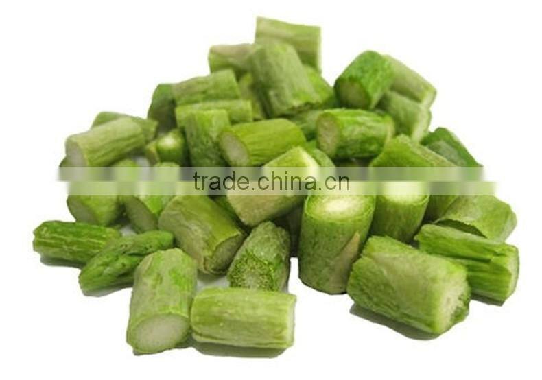 Freeze Dried Green Asparagus