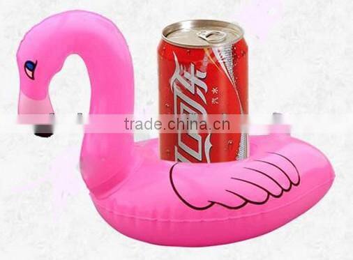advertising promotional Inflatable drink tray pvc palm tree inflatable cup holder