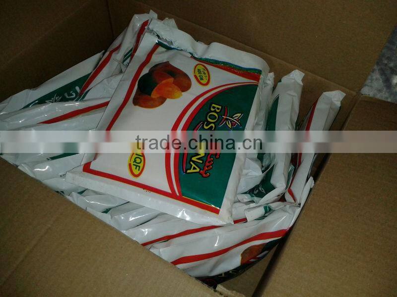 FROZEN FRUITS ( strewberry - Mango - pomegrantes - guava .... )