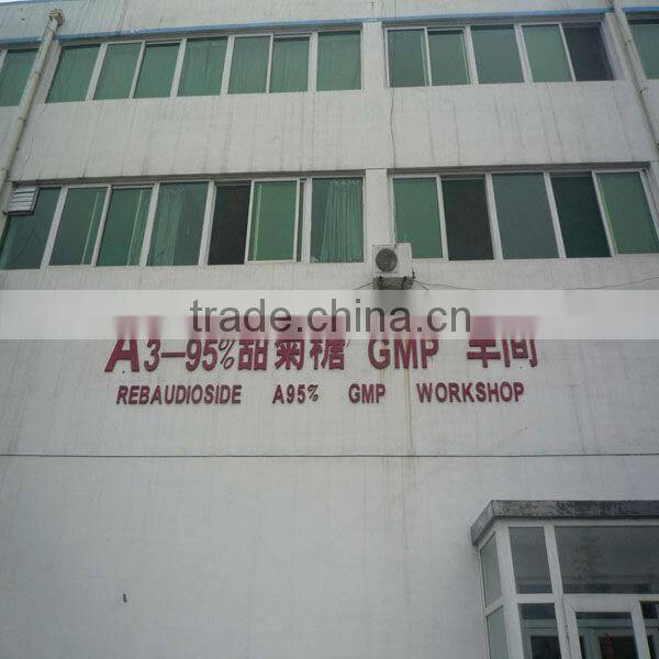 100% Natural Healthy Food Additive Stevia