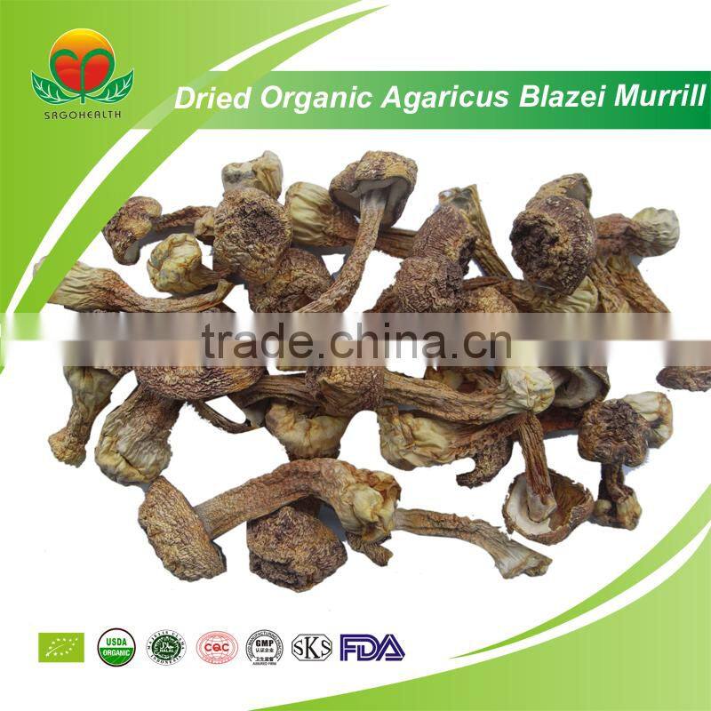 Best Seller of Dried Organic Agaricus Blazei Murrill