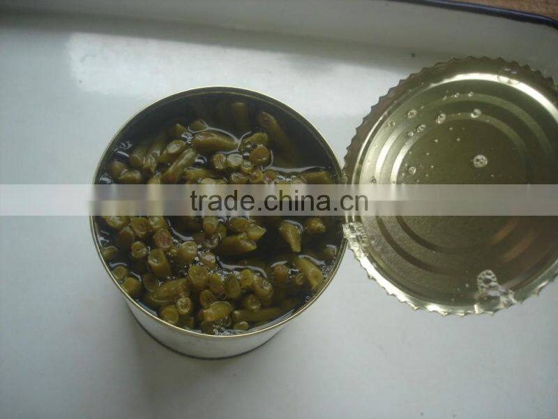 New Season Food Canned Vegetable French Beans