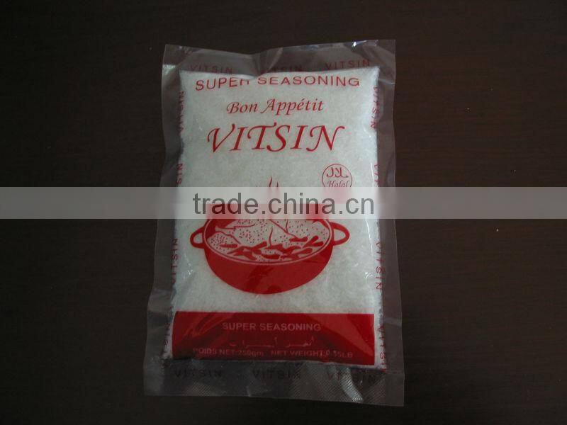 hot selling chinese monosodium glutamate/MSG