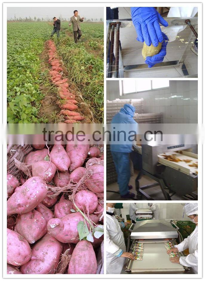 frozen dried sweet potato chips potato strip