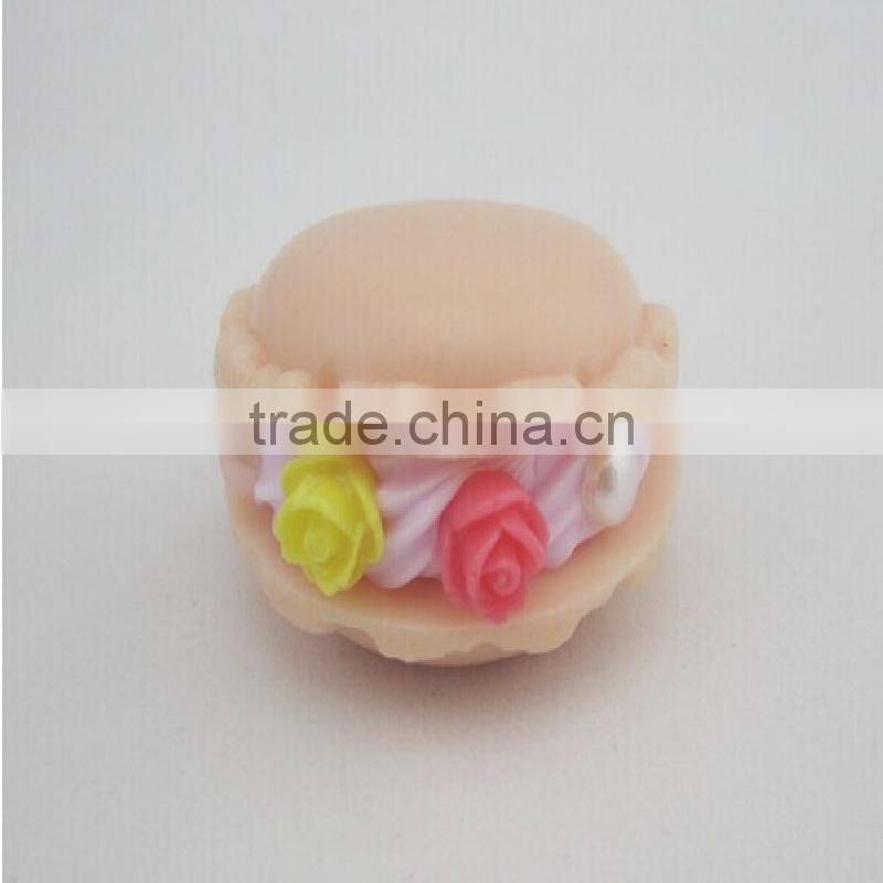 2014 Promotion Gift Macaroon Key Chain