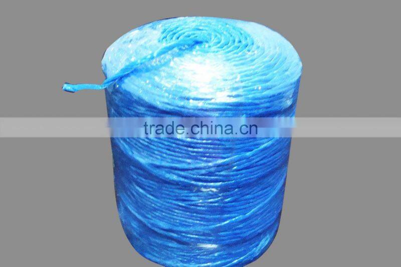 all kinds of PP yarn and rope