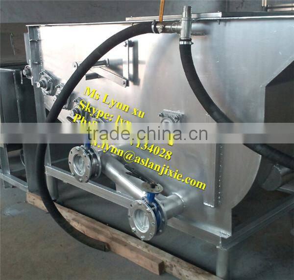 chicken defeather machine / A model industrial Chicken plucking machine