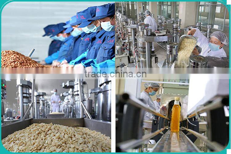 Debittered and sweet apricot kernel powder, bulk supply apricot kernel flour