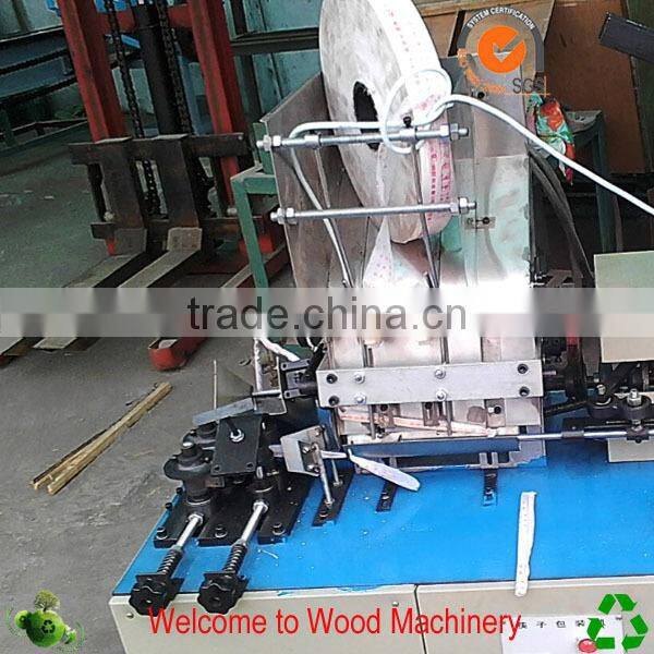 Factory direct sales chopsticks making machinery line
