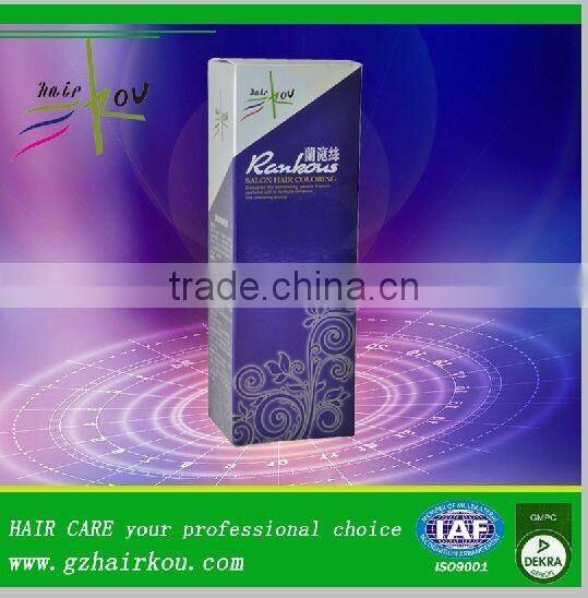 Excellent Quality Hair Bleaching Product Professional Oxidant Cream For Salon Use