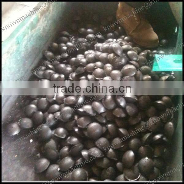 Hot sale in Africa coal briquette ball press machine,coal ball presssing machine with CE and ISO