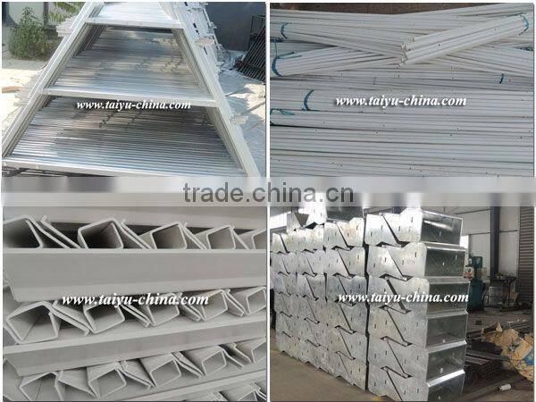 Taiyu full automatic poultry layers equipment