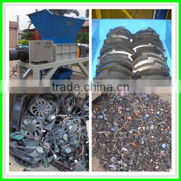 hot sale plastic crusher machine for recycling in China