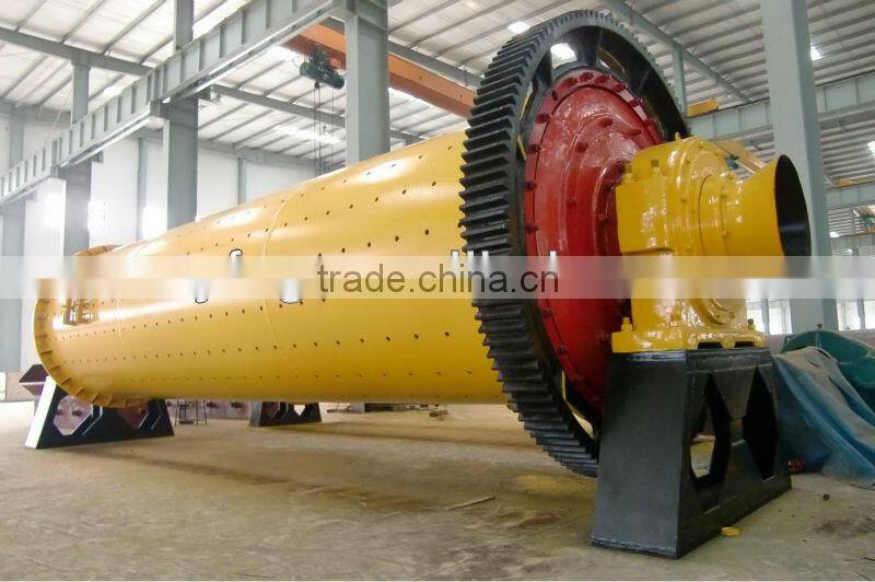 Saving energy and high efficiency ball mill /small ball mill for sale
