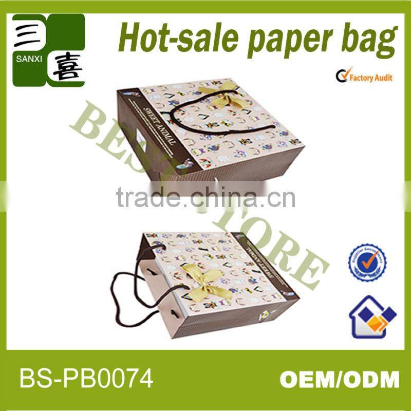 New style packaging bag ,cosmetic bag,gift bag
