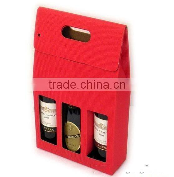 elegant and delicate paper box for shopping jewelry