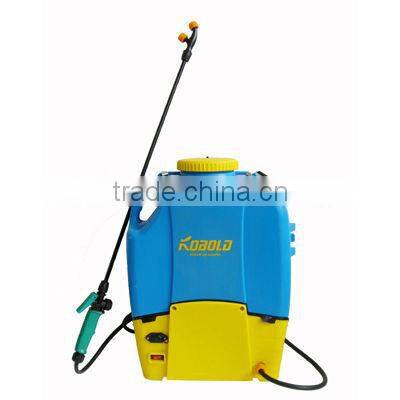 KOBOLD battery operated sprayer,cleaning machine