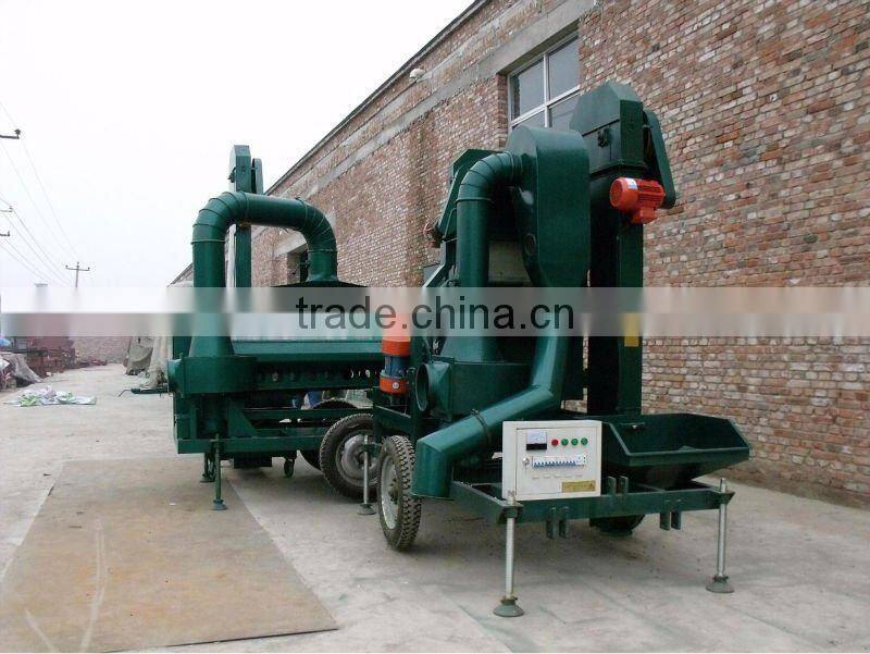 Mung Bean Processing Line