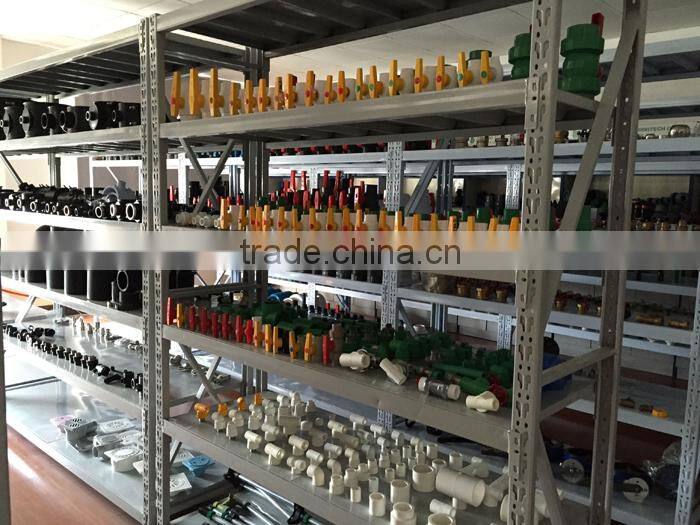 1/2 Inch CPVC Ball Valve Compact Ball Valve