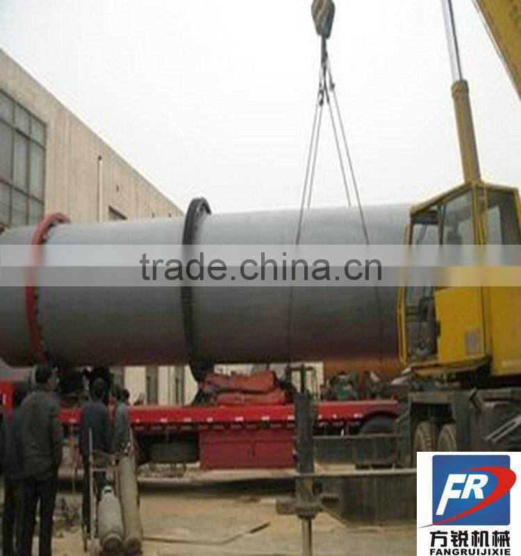 Saw dust dryer/sand drying system/sand drying plant