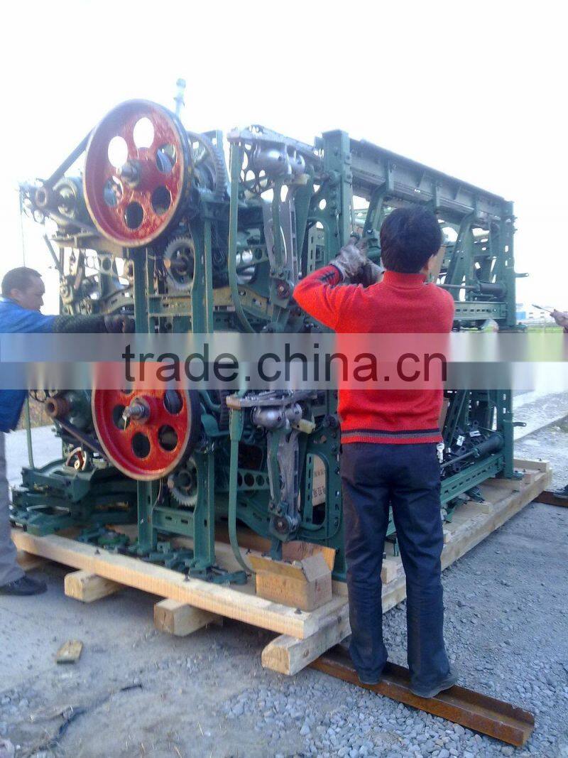 china rapier loom machine rapier weaving loom fabric weaving machine