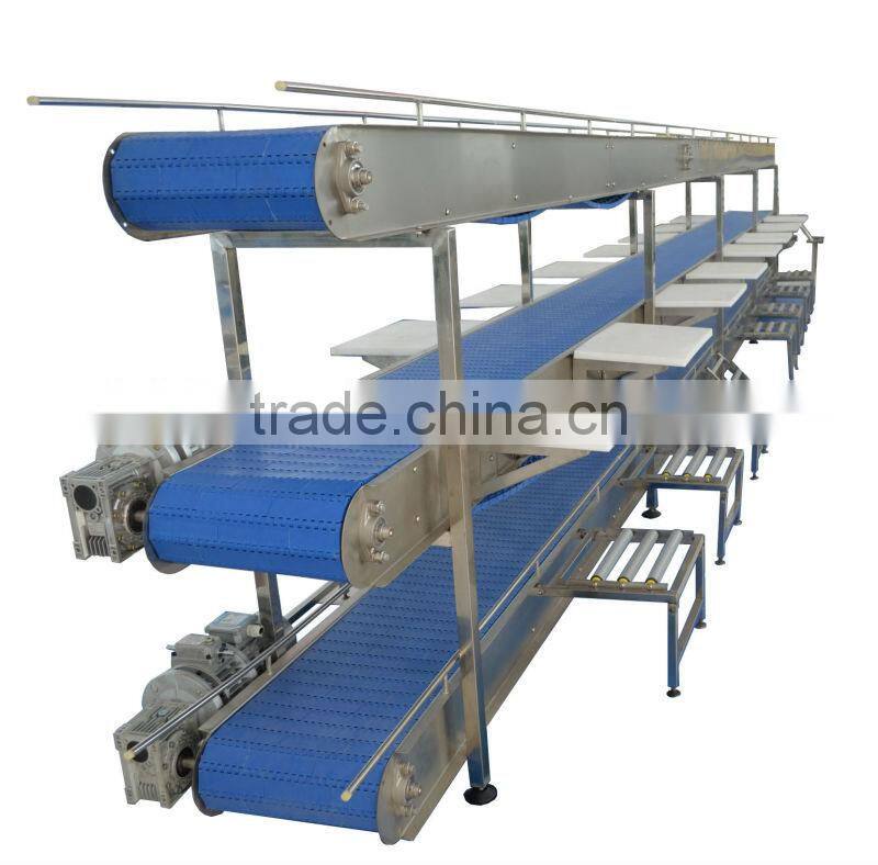 Seafood processing line for fish shrimp,crab,squid,Octopus,Cuttlefish