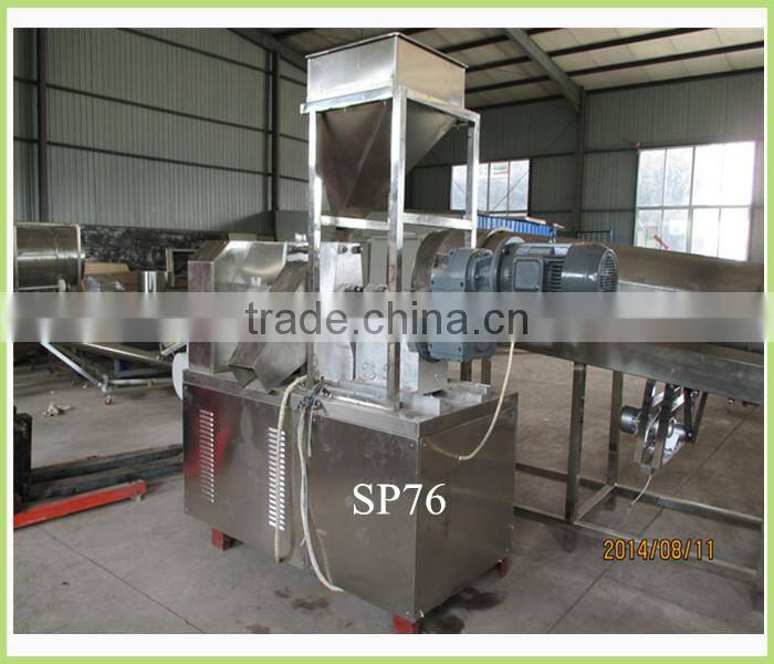 Corn Cheetos Making Machine