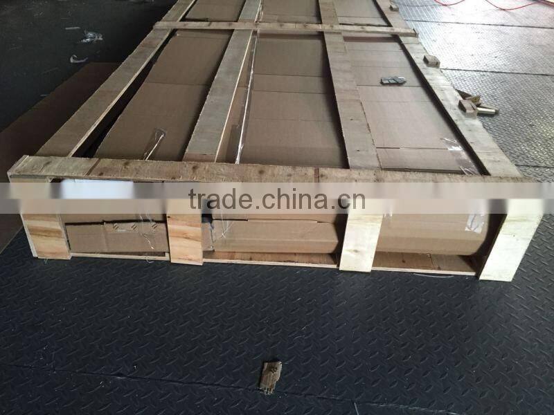 Vertical hydroponic system