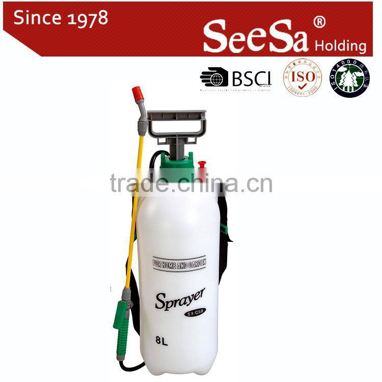 SX-CS8 8L garden compression sprayer tool