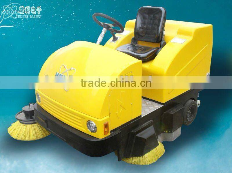 HK-1250A cleaning road brush street sweeper