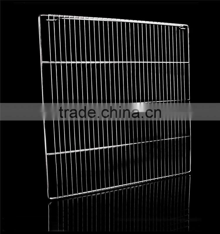 Stainless Steel refrigerator trays and shelves