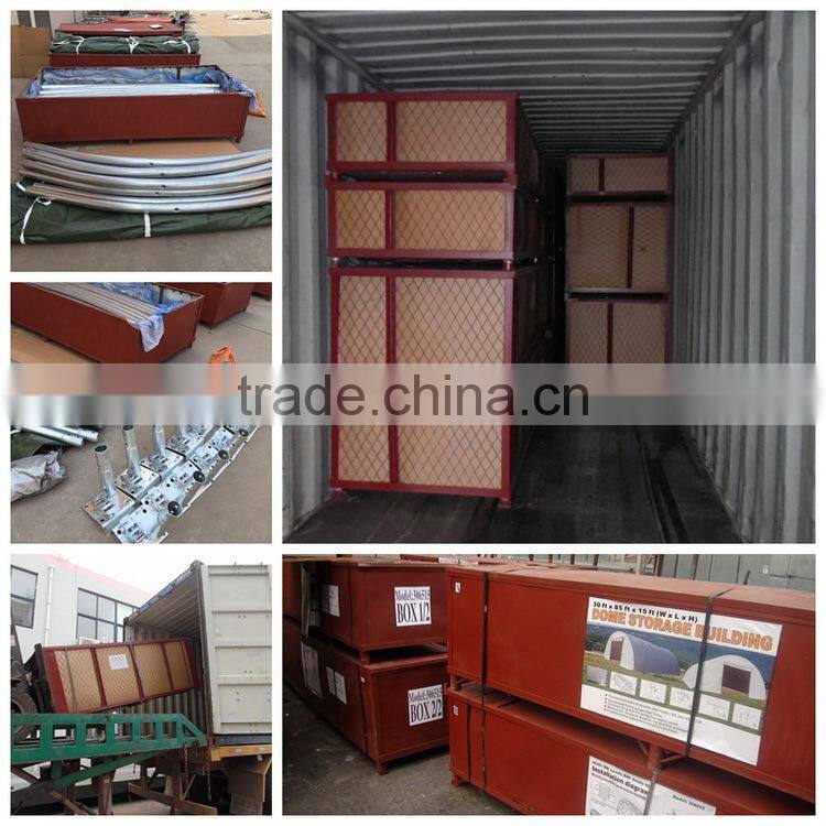 High quality PVC outdoor warehouse storage tent for sale