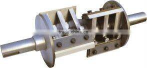 plastic extruder manufacturer/plastic recycling granulator