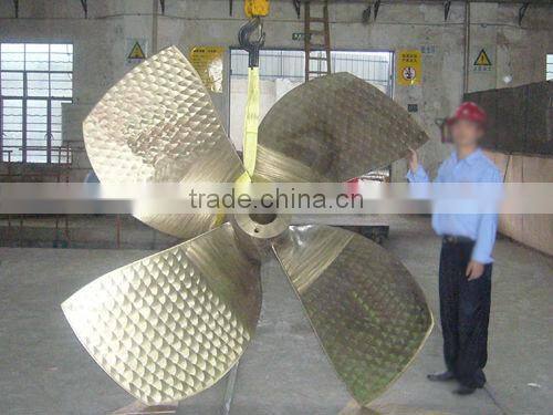 Marine High-speed Propeller
