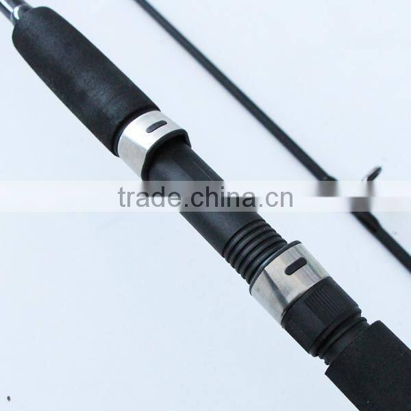 2PCS bass fishing rod for Chinese spinning