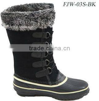 Snow Boots Women White Fur/Snow Boots Women/Ladies Snow Boots