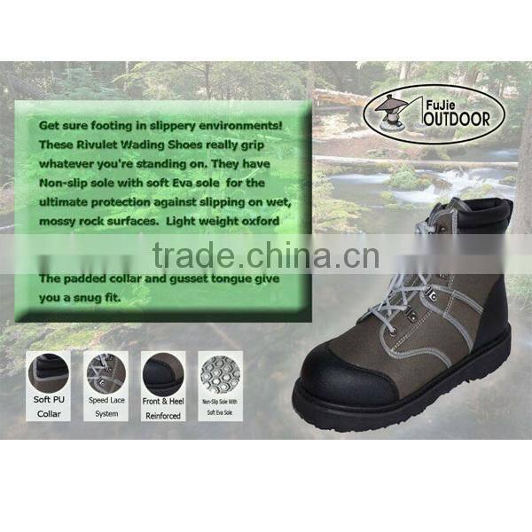 2014 Fashion Style Of Fishing Equipment For Men With Wading boots