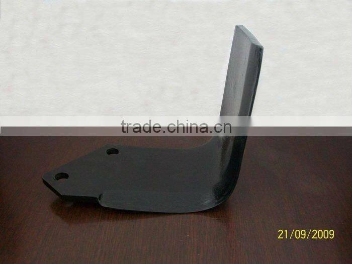 double hole power tiller blade,cultivator tiller blade tine,professional disc harrow blades,sugar cane blade,harvester blade